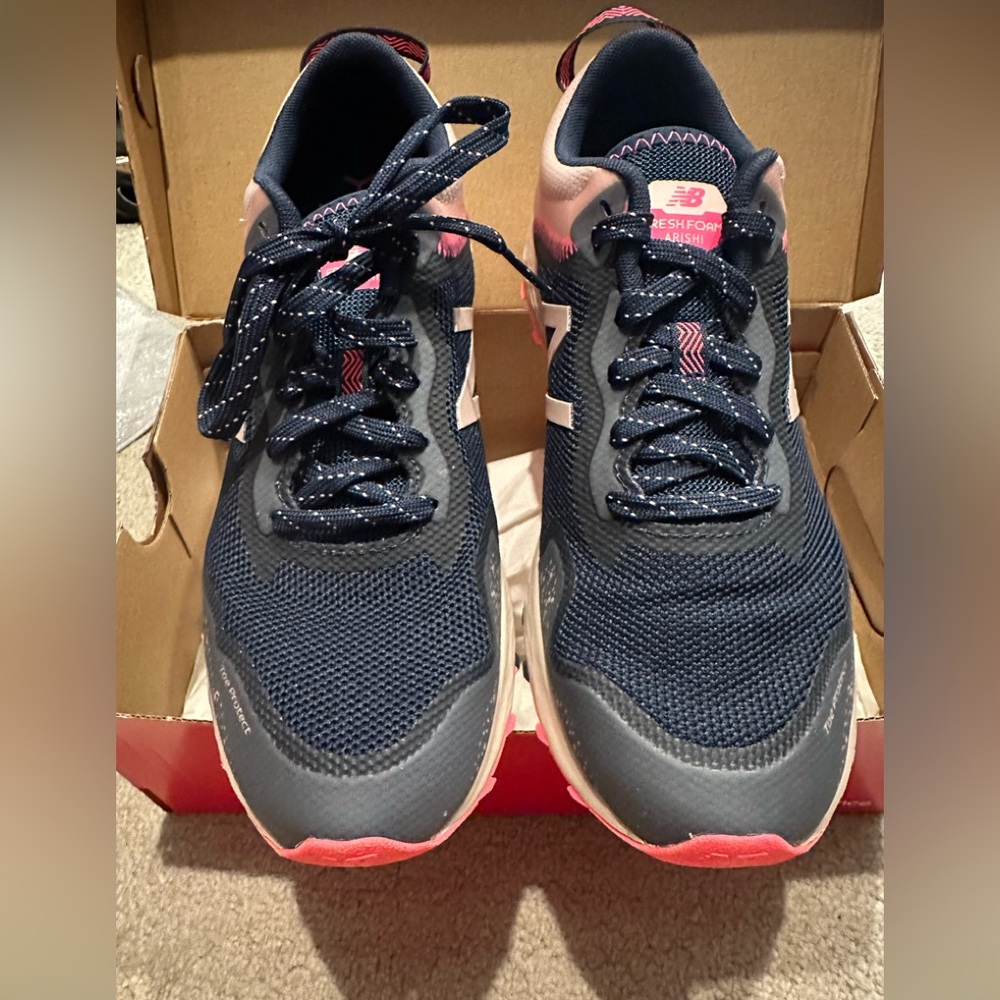 New Balance trail running shoes
